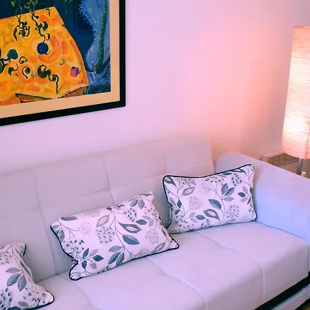 Apartament Orange Bamboo *