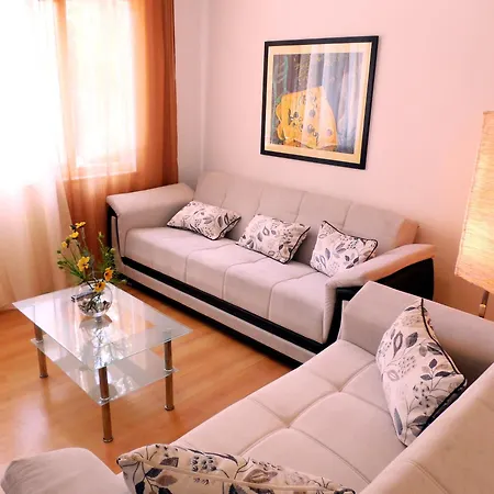 Apartament Orange Bamboo