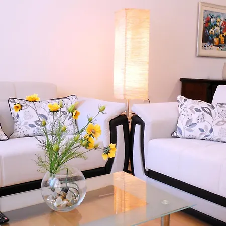 Orange Bamboo Apartman Split