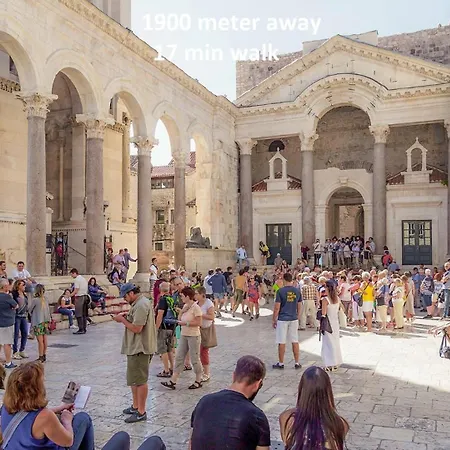 Apartman Orange Bamboo *