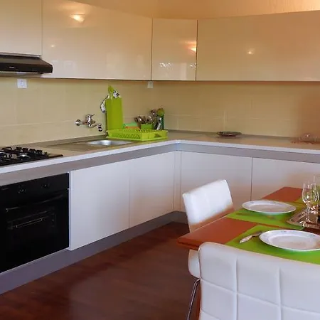 Apartament Orange Bamboo *