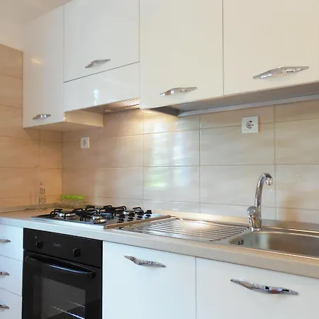 Orange Bamboo Сплит