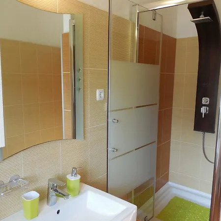 Orange Bamboo Daire Split
