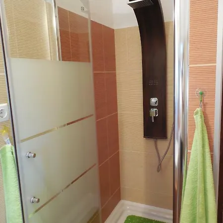Orange Bamboo Daire Split