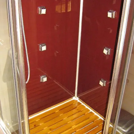 Orange Bamboo Daire Split